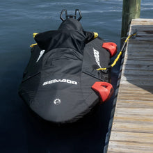 Laden Sie das Bild in den Galerie-Viewer, BRP OEM SEA-DOO SPARK FACELIFT (2024 -) SNAP-IN LINQ LITE FENDER (BUMPER) ROT