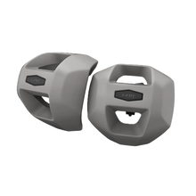 Laden Sie das Bild in den Galerie-Viewer, BRP OEM SEA-DOO SPARK FACELIFT (2024 -) SNAP-IN LINQ LITE FENDER (BUMPER) GRAU