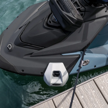 Laden Sie das Bild in den Galerie-Viewer, BRP OEM SEA-DOO SPARK FACELIFT (2024 -) SNAP-IN LINQ LITE FENDER (BUMPER) GRAU