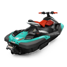 Laden Sie das Bild in den Galerie-Viewer, OEM Sea-Doo Spark 45er Keile für Tailstands und Flips