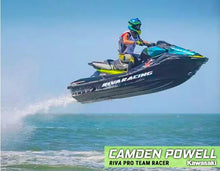 Laden Sie das Bild in den Galerie-Viewer, RIVA Kawasaki Ultra 310 (2022+)/160 (2023+) Performance Ride Plate