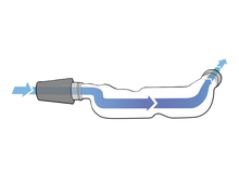 Laden Sie das Bild in den Galerie-Viewer, RIVA RACING Cold Air Intake für Sea‑Doo Spark