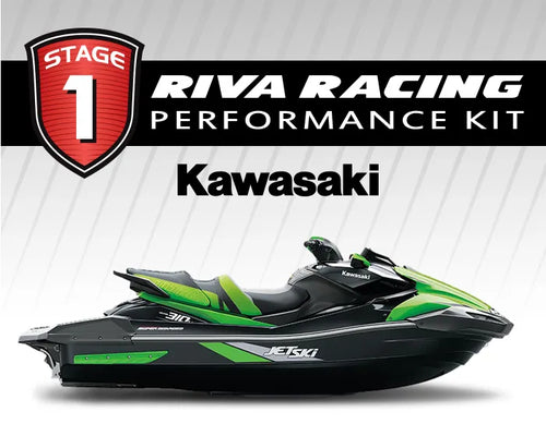 Kawasaki Ultra 310 Stage 1 Kit