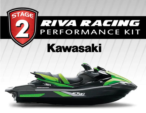 Kawasaki Ultra 310 Stage 2 Kit