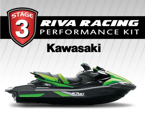 Kawasaki Ultra 310 Stage 3 Kit