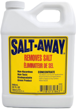 Laden Sie das Bild in den Galerie-Viewer, SALT-AWAY 946ml FLASCHE / NACHFÜLLKONZENTRAT