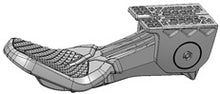 Laden Sie das Bild in den Galerie-Viewer, OEM Sea-Doo Spark Boarding Step (klappbare Badeleiter Trittstufe)
