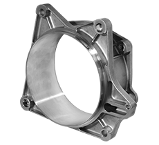 SOLAS Edelstahl Wear Ring YVS-HS-160
