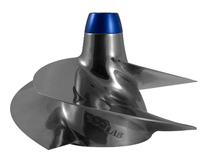Yamaha EXR + Jetblaster Solas Concord Impeller YX-CD-12/17
