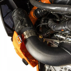 MapTun Powersports VTECHTUNED Cold Air Intake ‑ Underhood Yamaha Sidewinder / Arctic Cat 9000