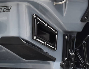 RIVA SEA‑DOO RXT/GTX 300 + Wake Pro Rear Exhaust Kit (2018 - 2022)
