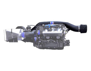 Auslaufmodell: RIVA RACING Power Filter Kit SEA‑DOO RXP-X/RXT-X/GTX-300 (2020 - 2024)