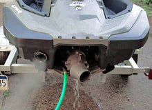 Laden Sie das Bild in den Galerie-Viewer, RIVA RACING Rear Exhaust Kit für Sea-Doo Spark