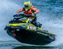 Laden Sie das Bild in den Galerie-Viewer, RIVA RACING Pro‑Series Sponsons SEA‑DOO RXP‑X/RXT‑X 260 / 300