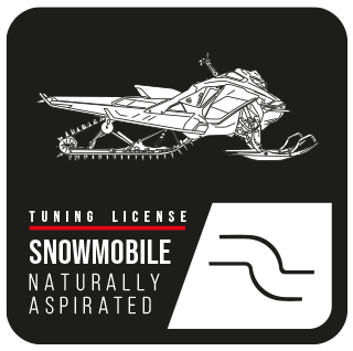 Snowmobile Naturally Aspirated License