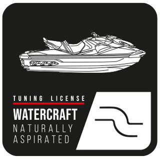 Watercraft Naturally Aspirated License