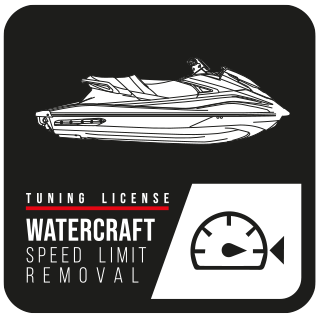 Watercraft Speed Limiter Remove