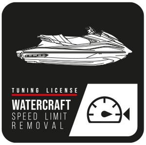 Watercraft Speed Limiter Remove